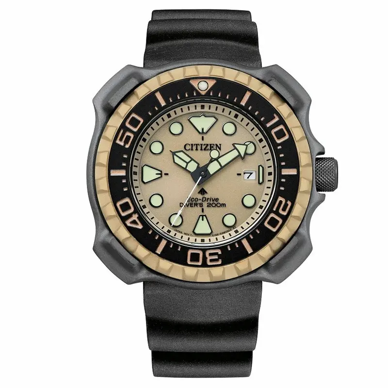 Citizen BN0226-10P Herenhorloge - Diver's Watch Ø 46,5mm