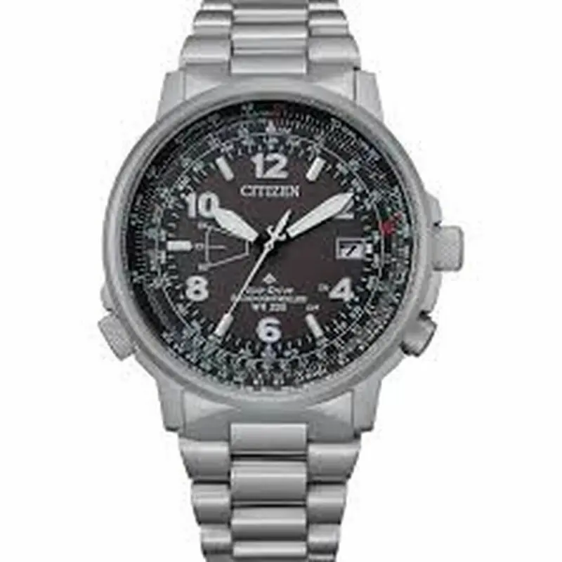 Citizen CB0240-88E Herenhorloge - Eco-Drive Ø 45 mm