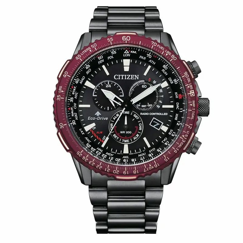 Citizen CB5009-55E Herenhorloge - Eco-Drive Ø 45,9 mm