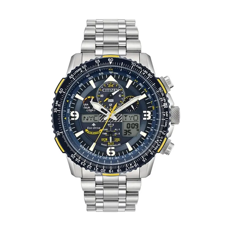 Citizen Promaster Skyhawk Blue Angels Edition - Pilot Watch Ø 46mm