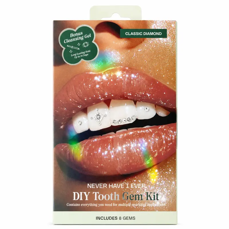 Classic Diamond DIY Tooth Gem Kit