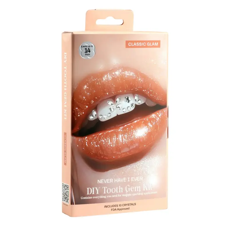 Classic Glam DIY Tooth Gem Kit