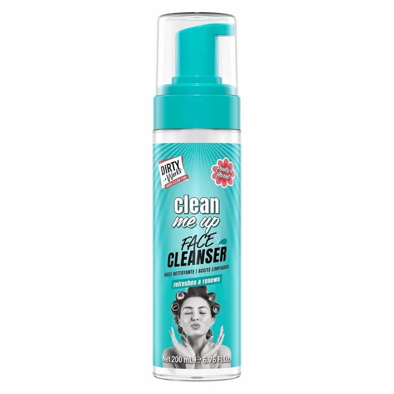 Clean Me Up Face Cleanser