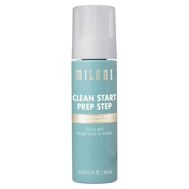 Clean Start Prep Step Facial Mist
