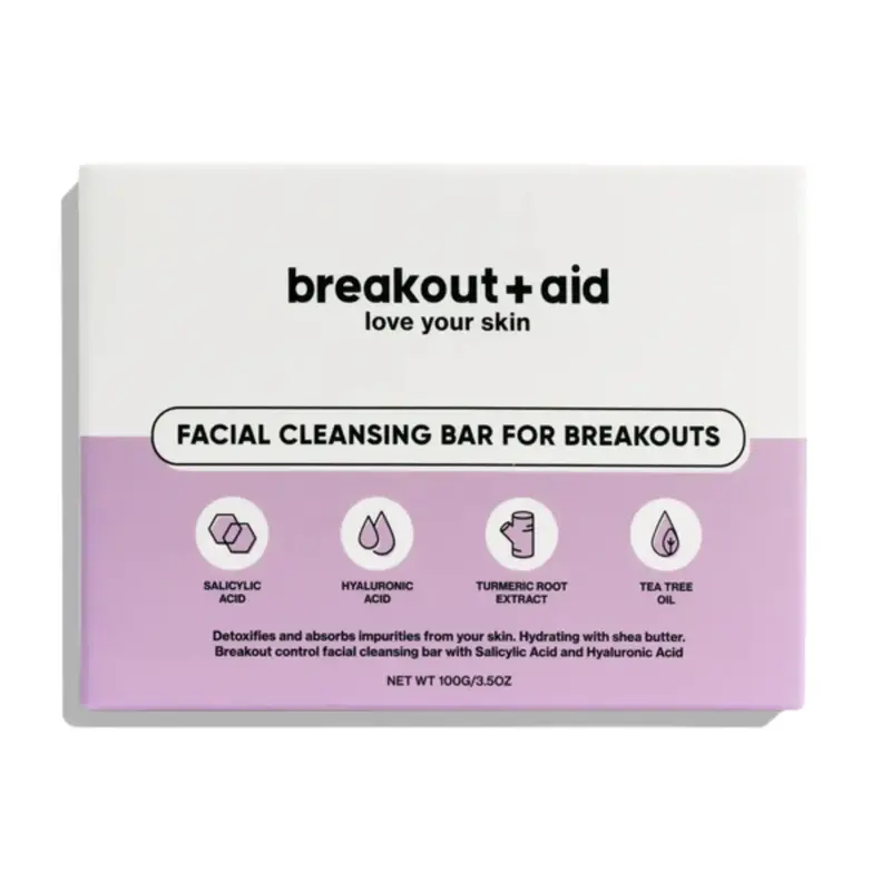 Cleansing Bar Soap
