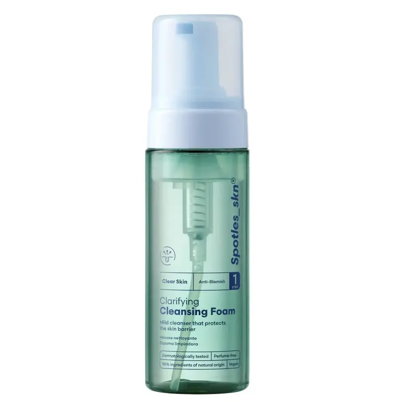 Cleansing Foam