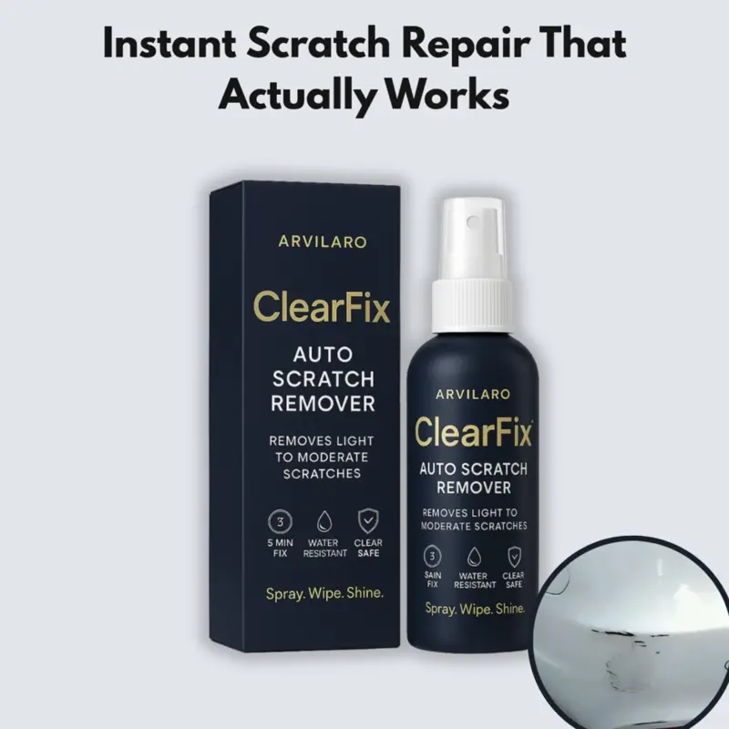 ClearFix™ - Autokratzer-Entferner-Spray