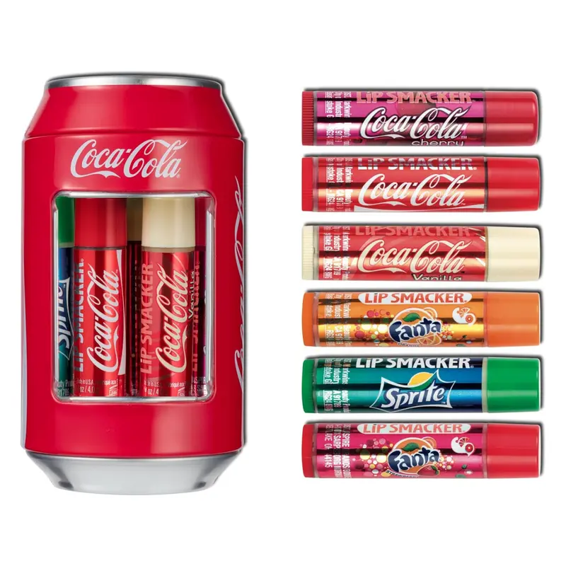 Coca Cola Classic Can Lip Balm