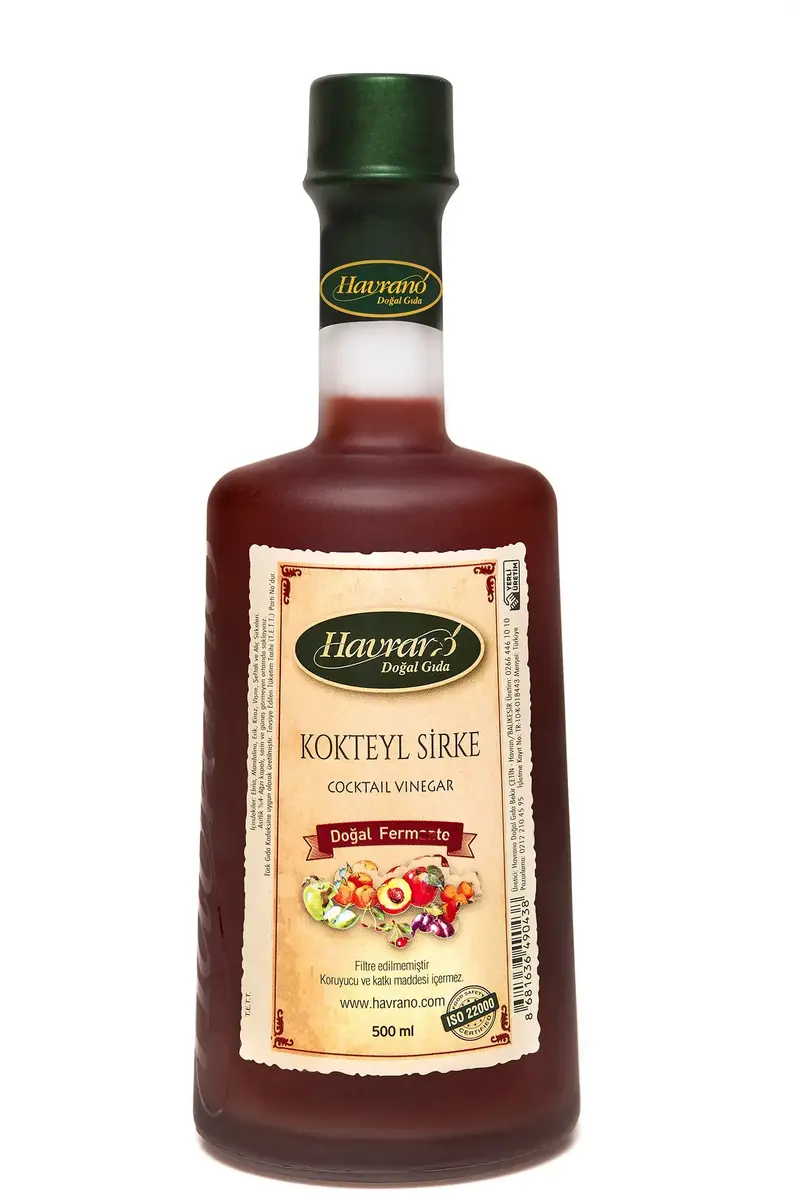Cocktail Vinegar