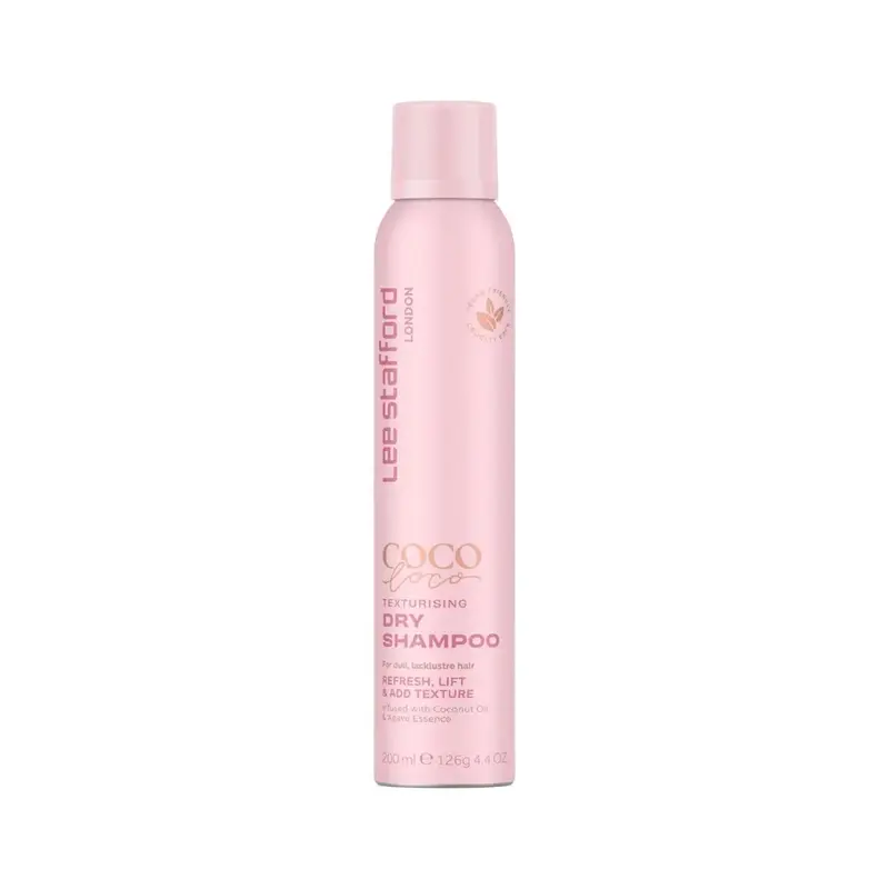 CoCo LoCo & Agave Texturising Dry Shampoo