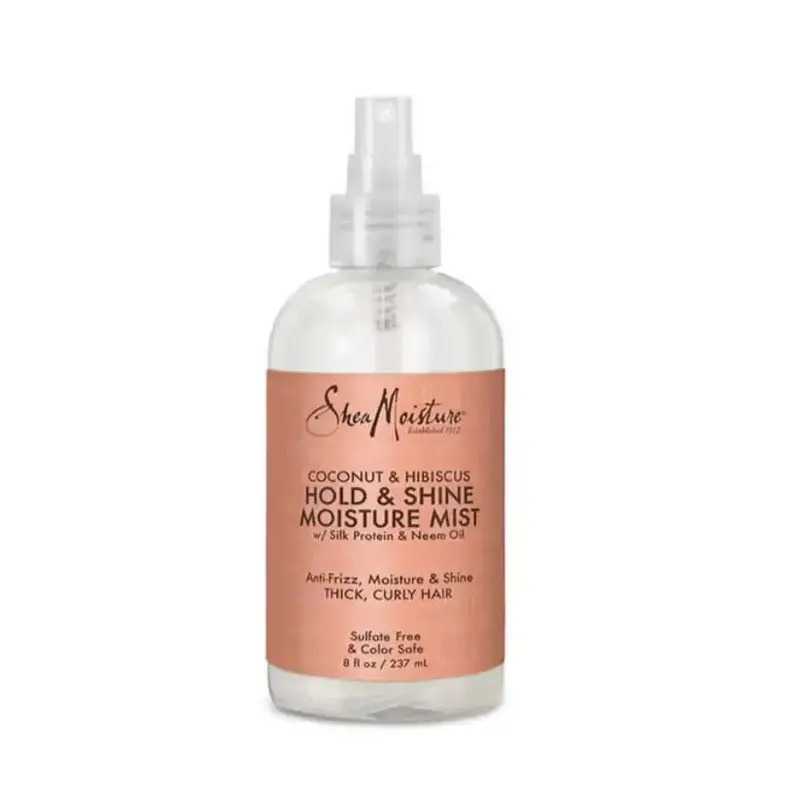 Coconut & Hibiscus Hold & Shine Moisture Mist