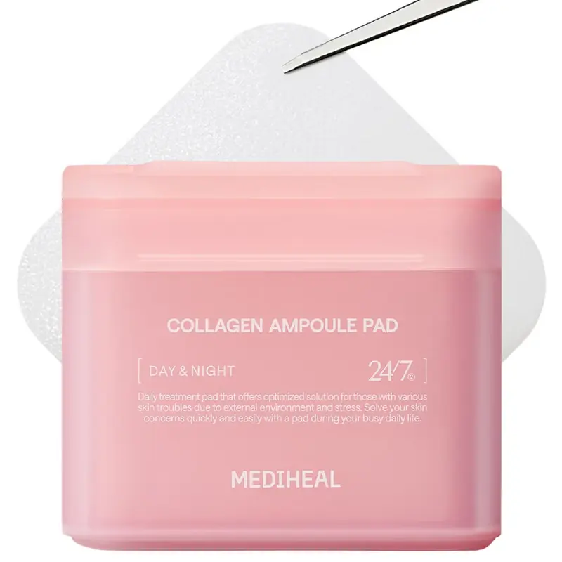 Collagen Ampoule Pad