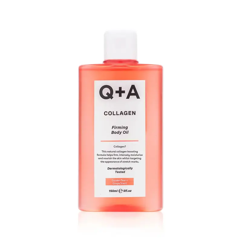 Collagen Body Oil