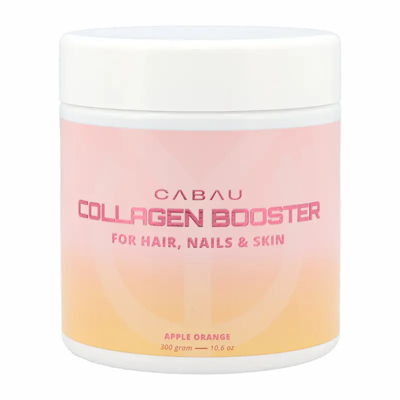 Collagen Booster Apple Orange