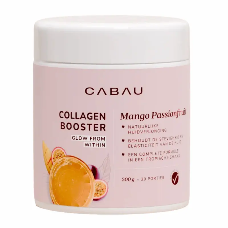 Collagen Booster Mango Passionfruit