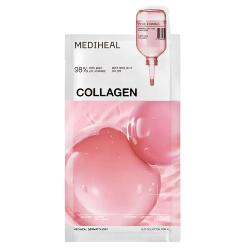 Collagen Essential Mask Core Firming 10-Pack