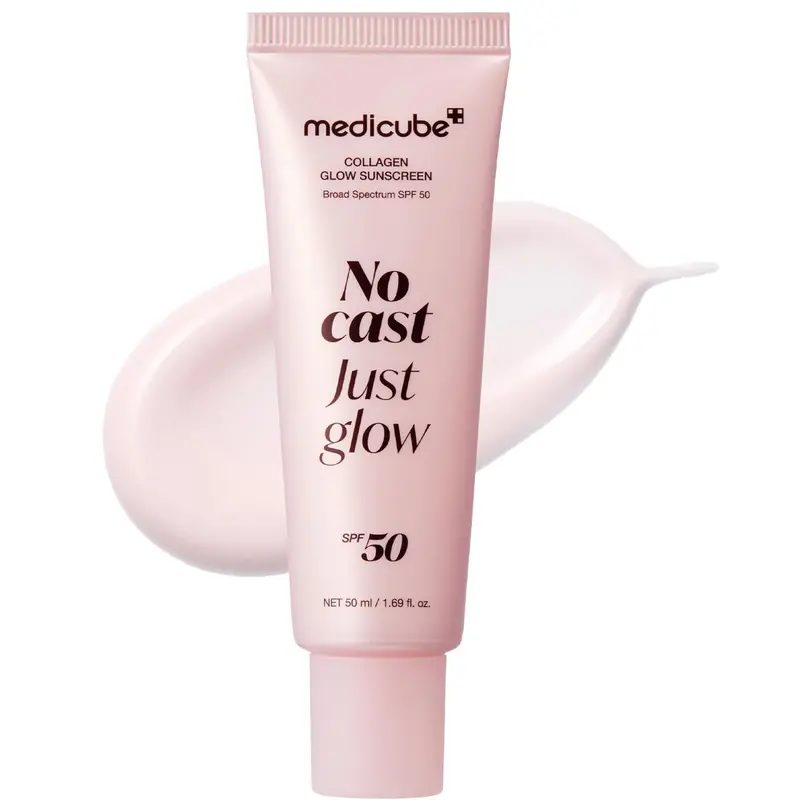Collagen Glow Sunscreen Spf50