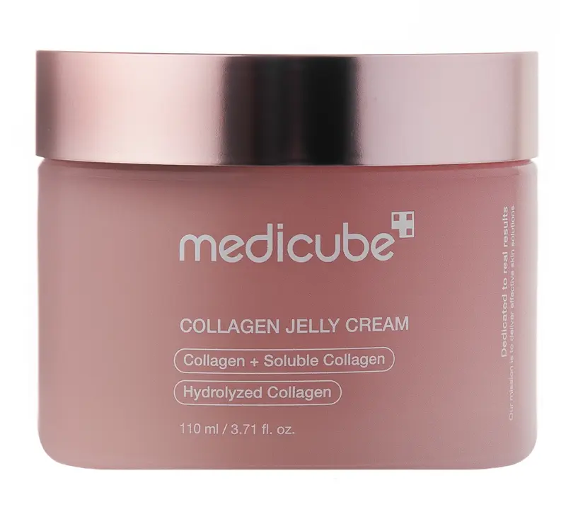 Collagen Jelly Cream  Firming Facial Cream-Gel | 110ml