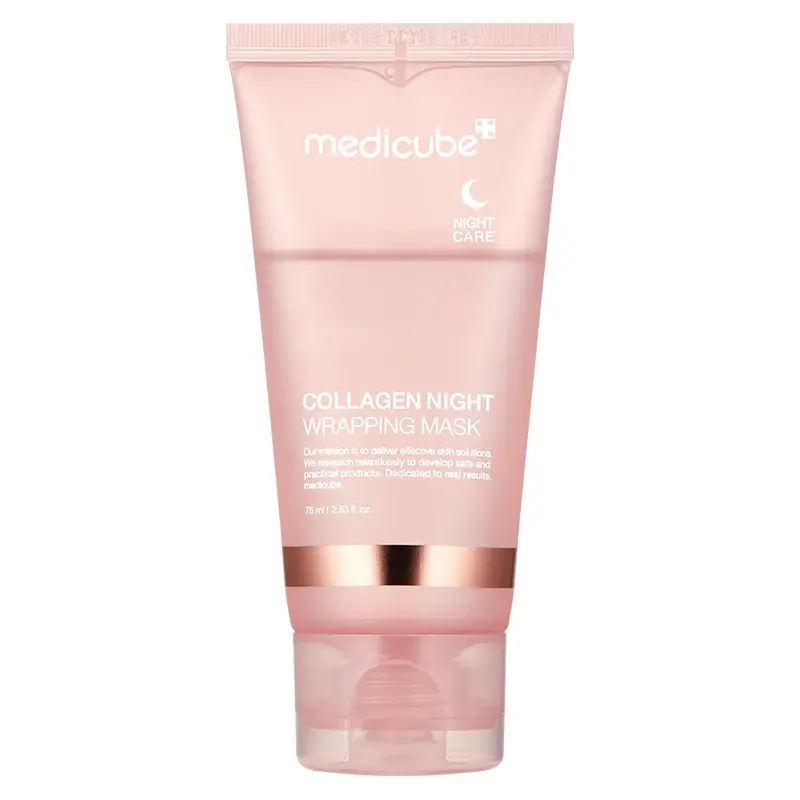 Collagen Night Wrapping Peel Off Mask | 75ml