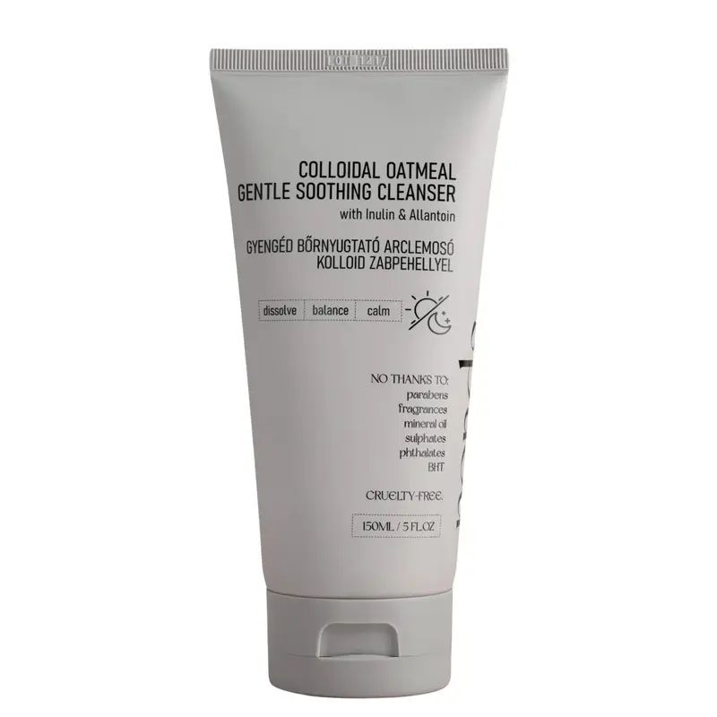 Colloidal Oatmeal Gentle Soothing Cleanser
