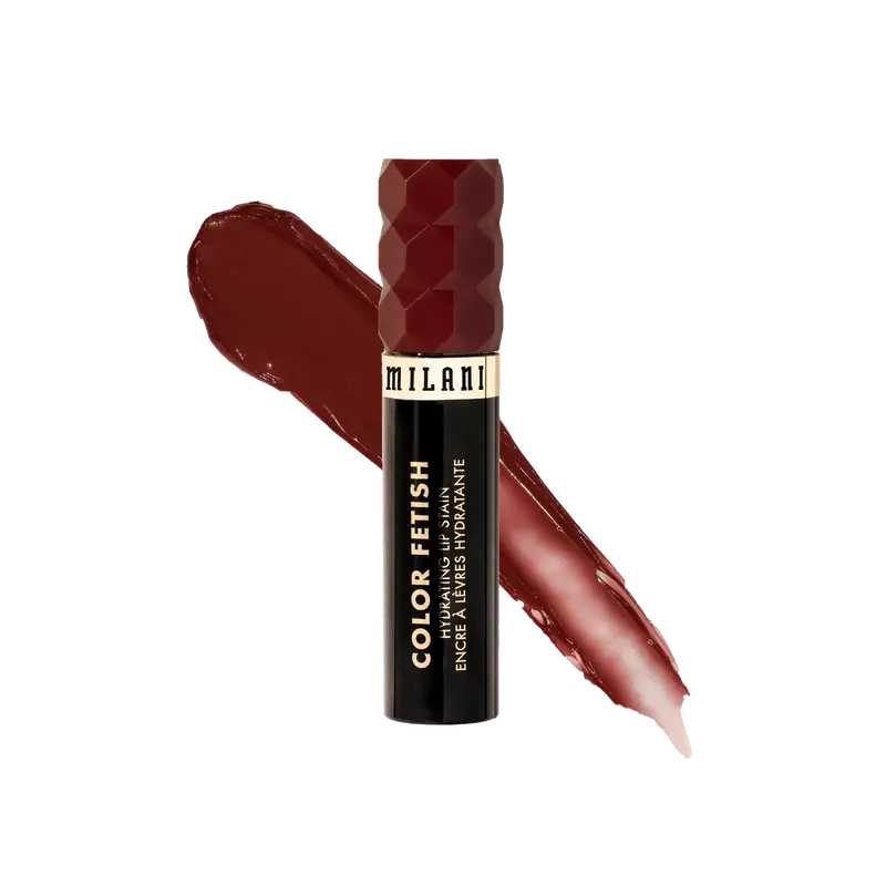 Color Fetish Hydrating Lip Stain 120 Mahogany Mami