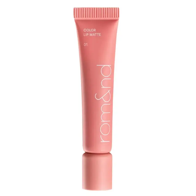 Color Lip Matte 01 Peach Puff