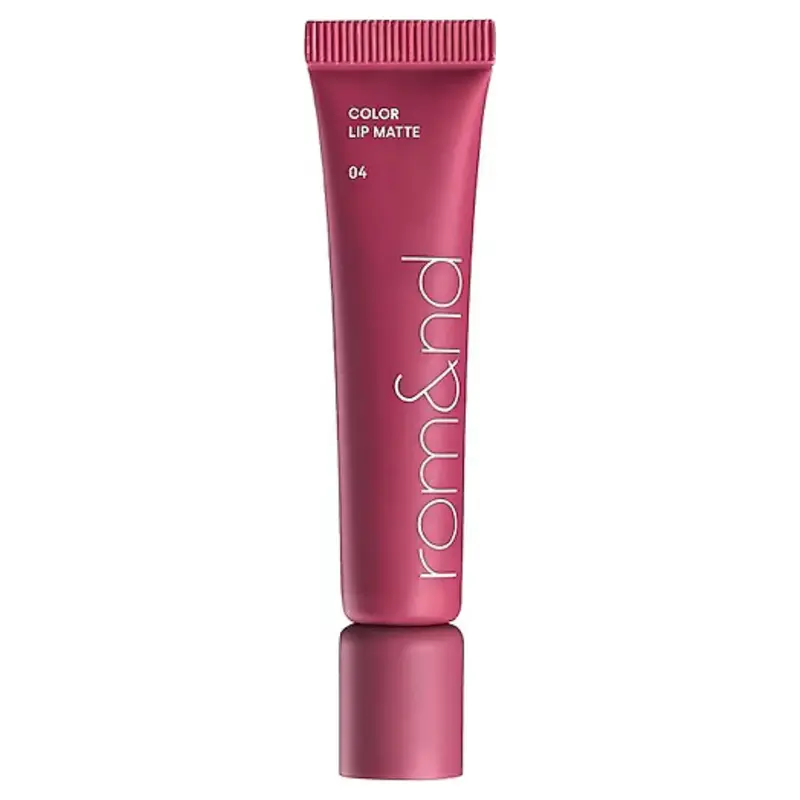 Color Lip Matte 04 Old Cherry