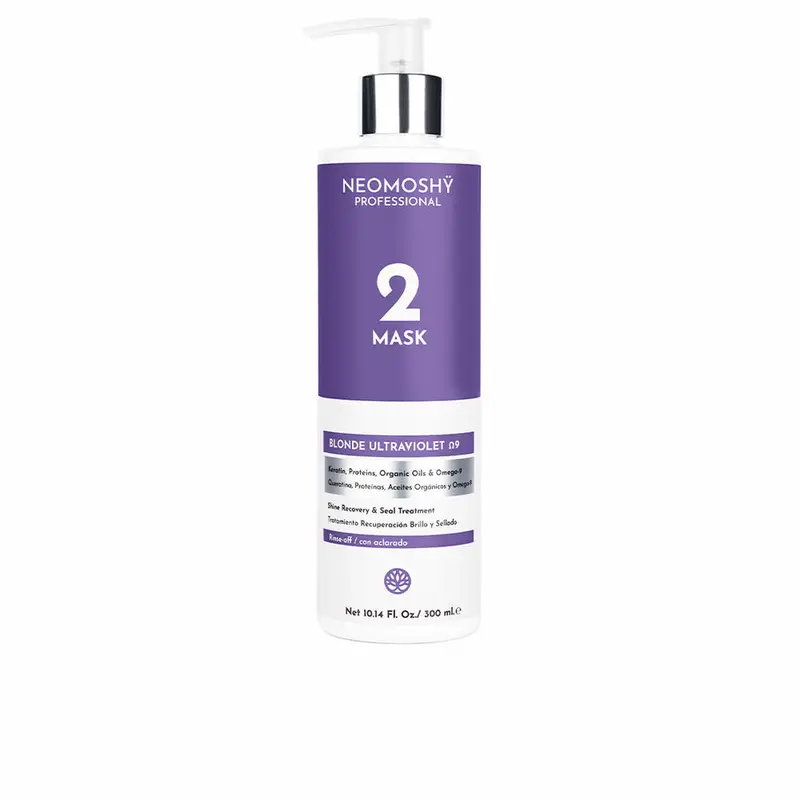 Color Protector Cream Neomoshy Blonde Ultraviolet 300 ml