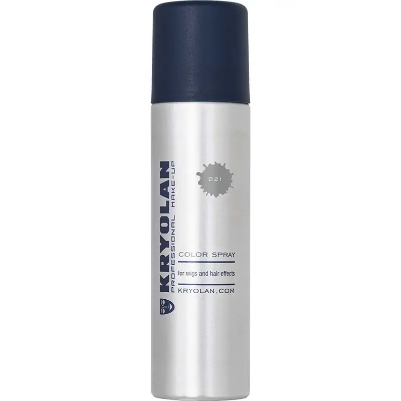 Color Spray D21 Silver