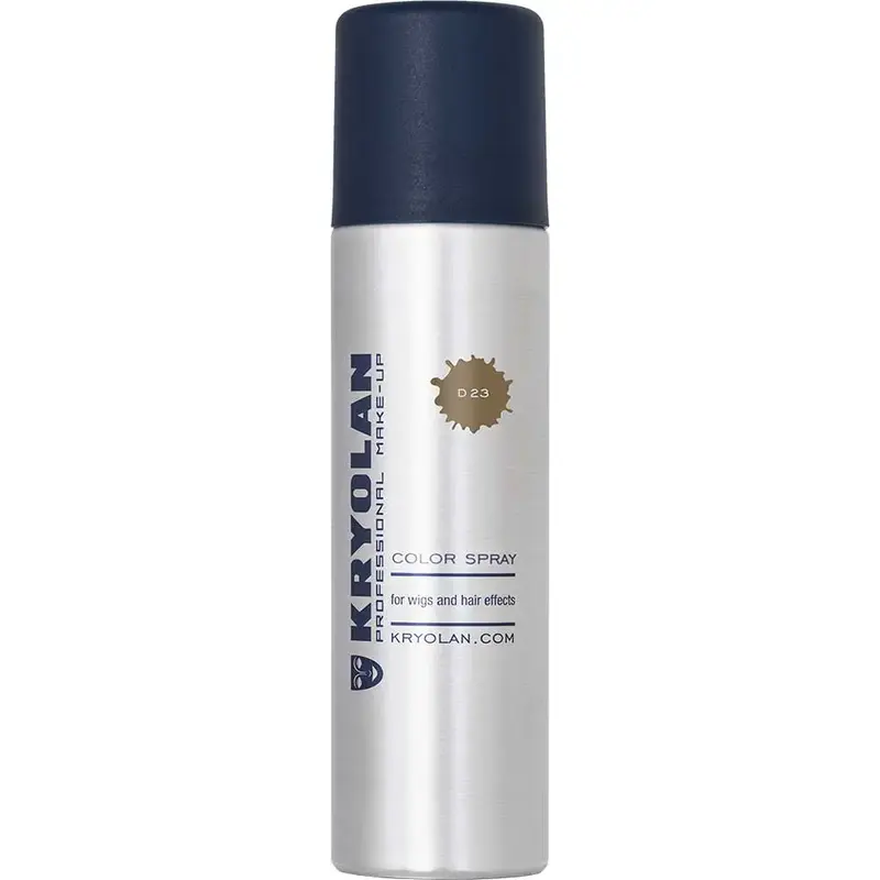 Color Spray D23 Gold