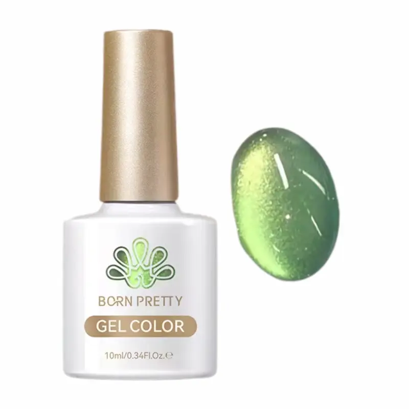 Colored Cat Magnetic Gel-MY120 Shadowstar Bamboo