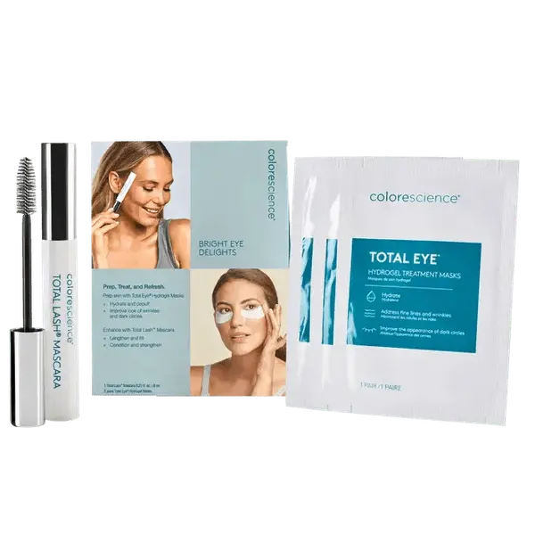 Colorescience - Bright Eye Delights Kit