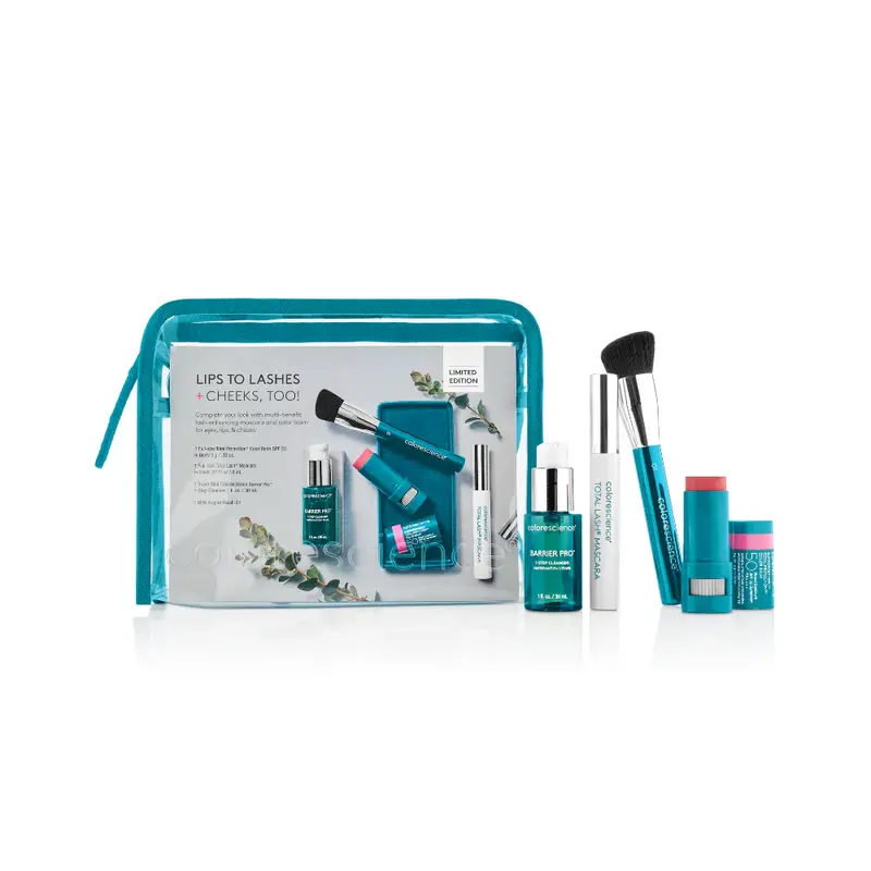 Colorescience - Limited Edition Holiday Kit