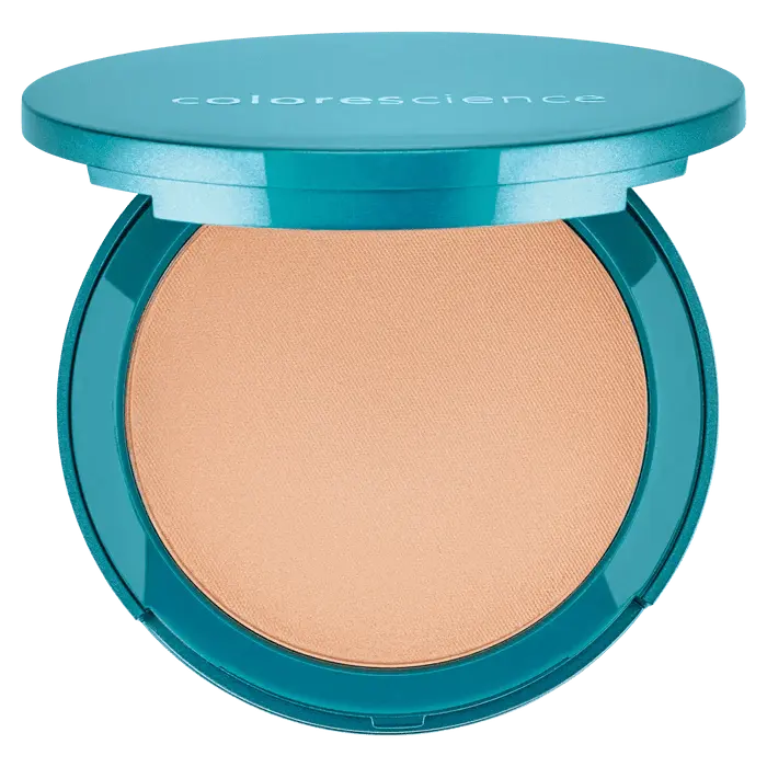 Colorescience - Natural Finish Pressed Foundation SPF 20 Light Beige