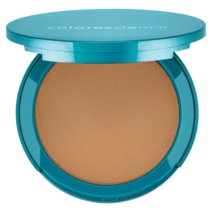 Colorescience - Natural Finish Pressed Foundation SPF 20 Tan Natural