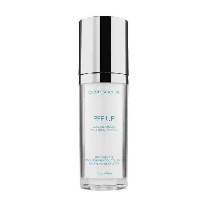 Colorescience - Pep Up Concentrate Collagen Renewal Face & Neck Treatment