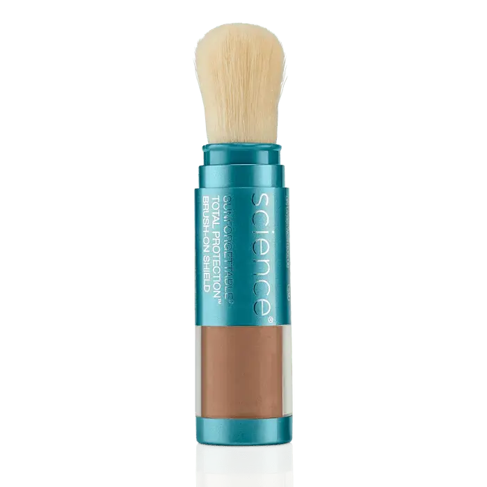 Colorescience - Sunforgettable Brush on Sunscreen SPF 30 Deep