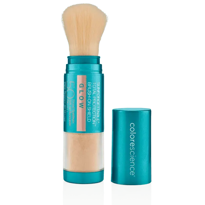 Colorescience - Sunforgettable Brush on Sunscreen SPF 30 Glow
