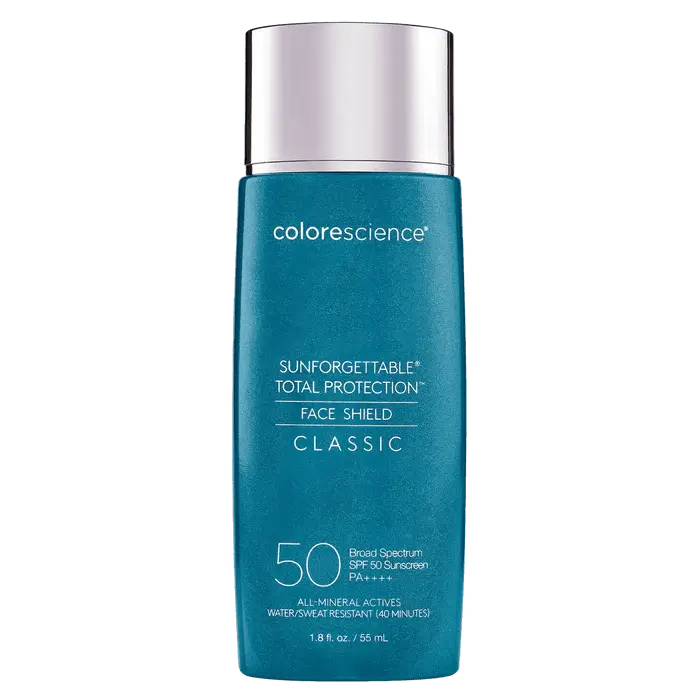 Colorescience - Sunforgettable Total Protection Face Shield Classic SPF 50