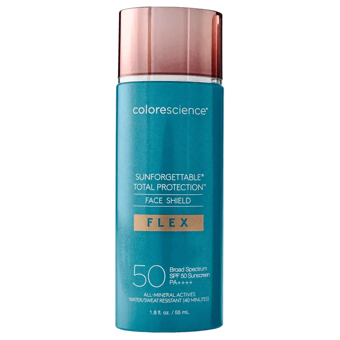 Colorescience - Sunforgettable Total Protection Face Shield Flex SPF 50 Fair