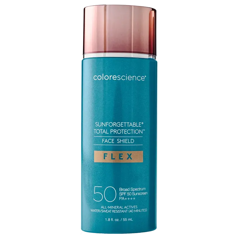 Colorescience - Sunforgettable Total Protection Face Shield Flex SPF 50 Rich Deep