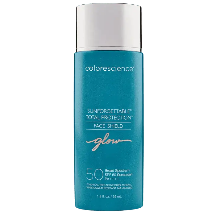 Colorescience - Sunforgettable Total Protection Face Shield SPF 50 Glow