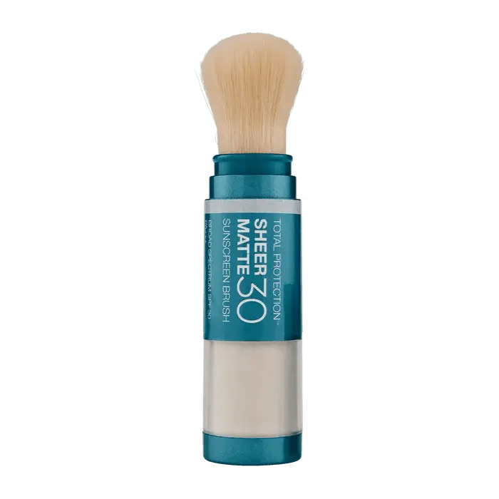 Colorescience - Sunforgettable® Total Protection® Sheer Matte SPF 30 Sunscreen Brush