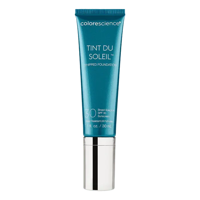 Colorescience - Tint du Soleil™ Whipped Mineral Foundation SPF 30 Light