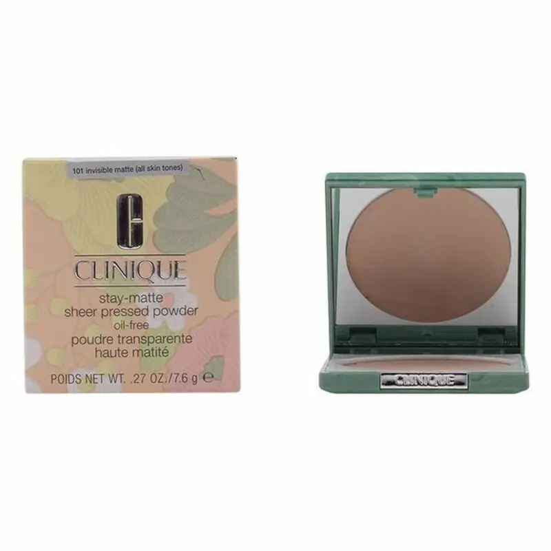 Compact Make-Up Clinique AEP01448 Nº 03-Stay Beige 7,6 g