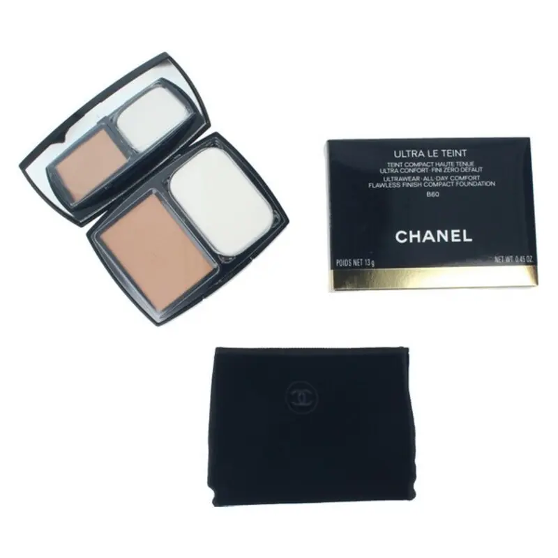 Compact Powders Chanel Ultra Le Teint Compact B60 Spf 15