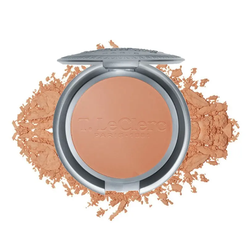 Compact Powders LeClerc Cannelle