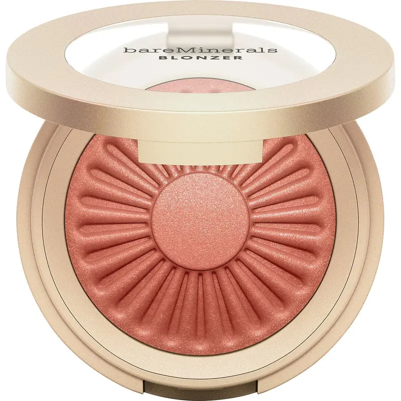 Compacte Bronspoeders bareMinerals Gen Nude Blonzer Kiss of copper 3,8 g