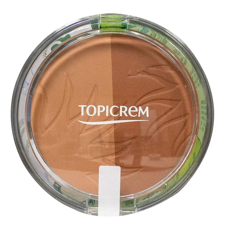 Compacte Bronspoeders Topicrem Hydra+