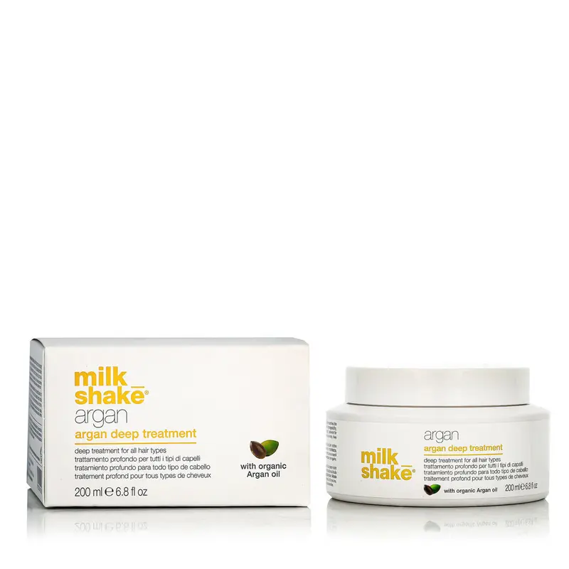 Compleet Herstellende Olie Milk Shake
